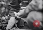 Image of German defenders France, 1944, second 37 stock footage video 65675034867