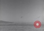 Standbild 14 USAAF Fighter Group Algerien Nordafrika, 1943, aus Sekunde 3 historischem Filmmaterial Videoclip 65675034869