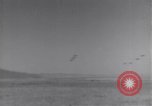 Standbild 14 USAAF Fighter Group Algerien Nordafrika, 1943, aus Sekunde 4 historischem Filmmaterial Videoclip 65675034869