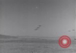 Standbild 14 USAAF Fighter Group Algerien Nordafrika, 1943, aus Sekunde 6 historischem Filmmaterial Videoclip 65675034869