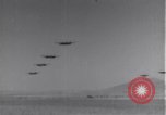 Standbild 14 USAAF Fighter Group Algerien Nordafrika, 1943, aus Sekunde 9 historischem Filmmaterial Videoclip 65675034869