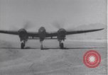 Standbild 14 Fighter Group Algerien Nordafrika, 1943, aus Sekunde 3 historischem Filmmaterial Videoclip 65675034870