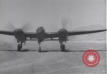 Standbild 14 Fighter Group Algerien Nordafrika, 1943, aus Sekunde 4 historischem Filmmaterial Videoclip 65675034870