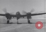 Standbild 14 Fighter Group Algerien Nordafrika, 1943, aus Sekunde 5 historischem Filmmaterial Videoclip 65675034870