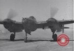 Standbild 14 Fighter Group Algerien Nordafrika, 1943, aus Sekunde 7 historischem Filmmaterial Videoclip 65675034870