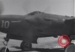 Standbild 14 Fighter Group Algerien Nordafrika, 1943, aus Sekunde 11 historischem Filmmaterial Videoclip 65675034870
