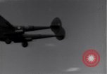 Standbild 14 Fighter Group Algerien Nordafrika, 1943, aus Sekunde 30 historischem Filmmaterial Videoclip 65675034870