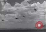 Image USAAF 14e Groupe de chasse l'Algérie Afrique du Nord, 1943, de la seconde 36 séquences d'archives historiques vidéo 65675034871