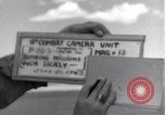 Standbild P-38 Flugzeuge Algerien Nordafrika, 1943, aus Sekunde 3 historischem Filmmaterial Videoclip 65675034872