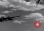 Standbild P-38 Flugzeuge Algerien Nordafrika, 1943, aus Sekunde 7 historischem Filmmaterial Videoclip 65675034872