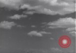 Standbild P-38 Flugzeuge Algerien Nordafrika, 1943, aus Sekunde 8 historischem Filmmaterial Videoclip 65675034872