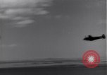 Standbild P-38 Flugzeuge Algerien Nordafrika, 1943, aus Sekunde 12 historischem Filmmaterial Videoclip 65675034872