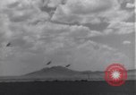 Standbild P-38 Flugzeuge Algerien Nordafrika, 1943, aus Sekunde 18 historischem Filmmaterial Videoclip 65675034872
