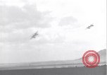 Standbild P-38 Flugzeuge Algerien Nordafrika, 1943, aus Sekunde 29 historischem Filmmaterial Videoclip 65675034872