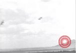 Standbild P-38 Flugzeuge Algerien Nordafrika, 1943, aus Sekunde 30 historischem Filmmaterial Videoclip 65675034872