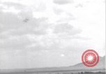 Standbild P-38 Flugzeuge Algerien Nordafrika, 1943, aus Sekunde 31 historischem Filmmaterial Videoclip 65675034872