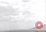 Standbild P-38 Flugzeuge Algerien Nordafrika, 1943, aus Sekunde 32 historischem Filmmaterial Videoclip 65675034872