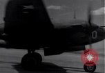 Standbild P-38 Flugzeuge Algerien Nordafrika, 1943, aus Sekunde 38 historischem Filmmaterial Videoclip 65675034872