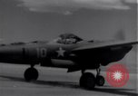 Standbild P-38 Flugzeuge Algerien Nordafrika, 1943, aus Sekunde 39 historischem Filmmaterial Videoclip 65675034872
