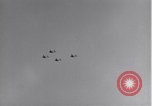 Standbild P-38 Flugzeuge Algerien Nordafrika, 1943, aus Sekunde 48 historischem Filmmaterial Videoclip 65675034872
