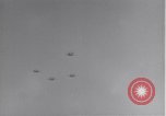 Standbild P-38 Flugzeuge Algerien Nordafrika, 1943, aus Sekunde 56 historischem Filmmaterial Videoclip 65675034872