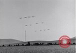 Standbild 14 Fighter Group Algerien Nordafrika, 1943, aus Sekunde 25 historischem Filmmaterial Videoclip 65675034873