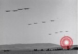 Standbild 14 Fighter Group Algerien Nordafrika, 1943, aus Sekunde 29 historischem Filmmaterial Videoclip 65675034873