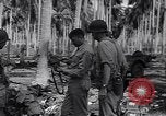 Standbild japanischen Gefangenen hinter Stacheldraht Gehäuse Guadalcanal Salomonen, 1942, aus Sekunde 55 historischem Filmmaterial Videoclip 65675034877
