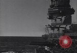 Standbild amerikanischen Marine Schiffe Guadalcanal Salomonen, 1943, aus Sekunde 18 historischem Filmmaterial Videoclip 65675034878