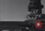 Standbild amerikanischen Marine Schiffe Guadalcanal Salomonen, 1943, aus Sekunde 19 historischem Filmmaterial Videoclip 65675034878