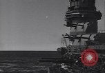Standbild amerikanischen Marine Schiffe Guadalcanal Salomonen, 1943, aus Sekunde 21 historischem Filmmaterial Videoclip 65675034878