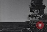 Standbild amerikanischen Marine Schiffe Guadalcanal Salomonen, 1943, aus Sekunde 22 historischem Filmmaterial Videoclip 65675034878