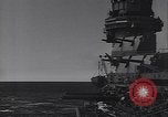 Standbild amerikanischen Marine Schiffe Guadalcanal Salomonen, 1943, aus Sekunde 23 historischem Filmmaterial Videoclip 65675034878