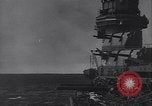 Standbild amerikanischen Marine Schiffe Guadalcanal Salomonen, 1943, aus Sekunde 26 historischem Filmmaterial Videoclip 65675034878