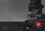 Standbild amerikanischen Marine Schiffe Guadalcanal Salomonen, 1943, aus Sekunde 27 historischem Filmmaterial Videoclip 65675034878