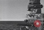 Standbild amerikanischen Marine Schiffe Guadalcanal Salomonen, 1943, aus Sekunde 29 historischem Filmmaterial Videoclip 65675034878