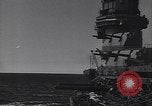 Standbild amerikanischen Marine Schiffe Guadalcanal Salomonen, 1943, aus Sekunde 30 historischem Filmmaterial Videoclip 65675034878