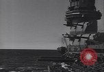 Standbild amerikanischen Marine Schiffe Guadalcanal Salomonen, 1943, aus Sekunde 33 historischem Filmmaterial Videoclip 65675034878