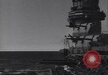 Standbild amerikanischen Marine Schiffe Guadalcanal Salomonen, 1943, aus Sekunde 35 historischem Filmmaterial Videoclip 65675034878