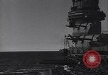 Standbild amerikanischen Marine Schiffe Guadalcanal Salomonen, 1943, aus Sekunde 36 historischem Filmmaterial Videoclip 65675034878