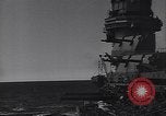 Standbild amerikanischen Marine Schiffe Guadalcanal Salomonen, 1943, aus Sekunde 38 historischem Filmmaterial Videoclip 65675034878