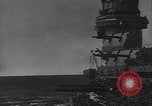 Standbild amerikanischen Marine Schiffe Guadalcanal Salomonen, 1943, aus Sekunde 40 historischem Filmmaterial Videoclip 65675034878