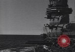 Standbild amerikanischen Marine Schiffe Guadalcanal Salomonen, 1943, aus Sekunde 45 historischem Filmmaterial Videoclip 65675034878