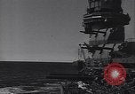 Standbild amerikanischen Marine Schiffe Guadalcanal Salomonen, 1943, aus Sekunde 46 historischem Filmmaterial Videoclip 65675034878