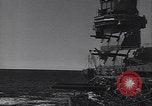 Standbild amerikanischen Marine Schiffe Guadalcanal Salomonen, 1943, aus Sekunde 47 historischem Filmmaterial Videoclip 65675034878
