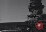 Standbild amerikanischen Marine Schiffe Guadalcanal Salomonen, 1943, aus Sekunde 51 historischem Filmmaterial Videoclip 65675034878