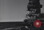 Standbild amerikanischen Marine Schiffe Guadalcanal Salomonen, 1943, aus Sekunde 53 historischem Filmmaterial Videoclip 65675034878