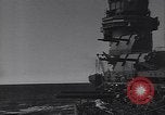Standbild amerikanischen Marine Schiffe Guadalcanal Salomonen, 1943, aus Sekunde 54 historischem Filmmaterial Videoclip 65675034878