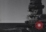 Standbild amerikanischen Marine Schiffe Guadalcanal Salomonen, 1943, aus Sekunde 56 historischem Filmmaterial Videoclip 65675034878