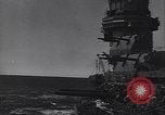 Standbild amerikanischen Marine Schiffe Guadalcanal Salomonen, 1943, aus Sekunde 59 historischem Filmmaterial Videoclip 65675034878
